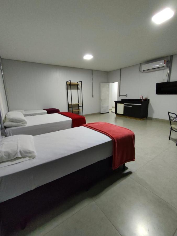 Flat Central โบนิโต ภายนอก รูปภาพ