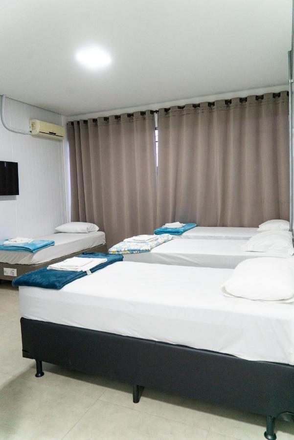 Flat Central โบนิโต ภายนอก รูปภาพ