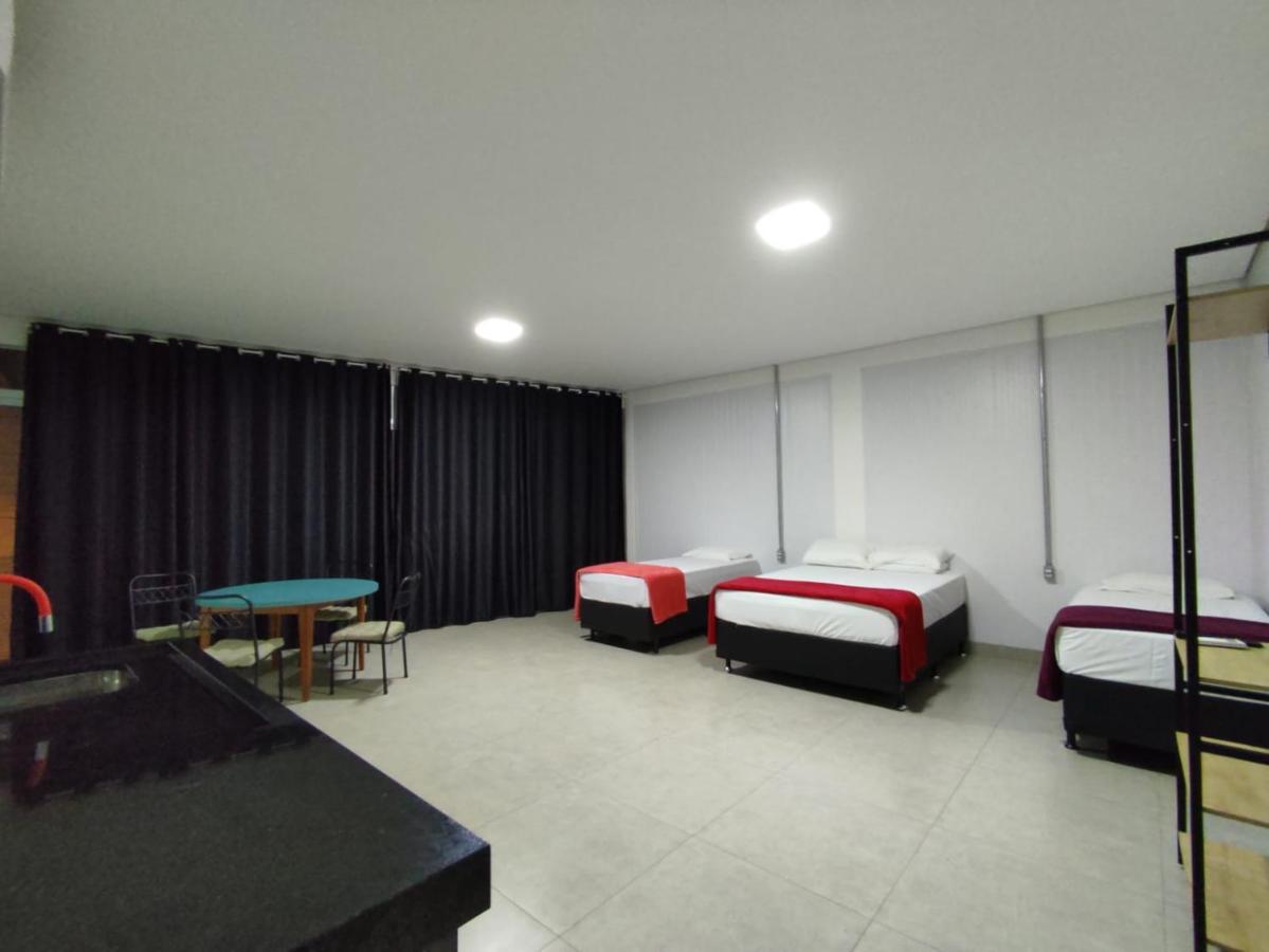 Flat Central โบนิโต ภายนอก รูปภาพ